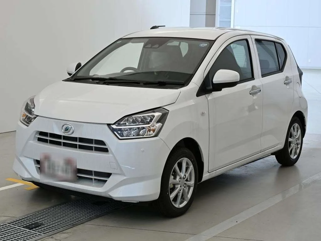 Daihatsu Mira e:S LA350S 2026
